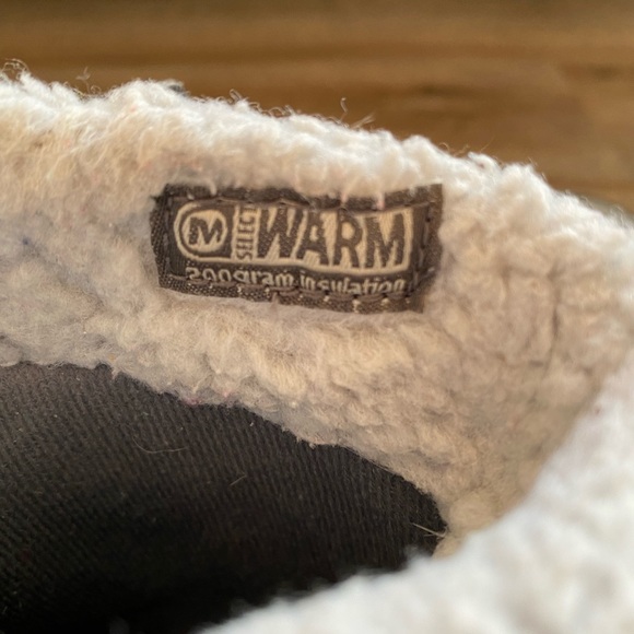 Snow Crush 2.0 Waterproof Jr. Boot, size 8 toddler - Picture 5 of 6